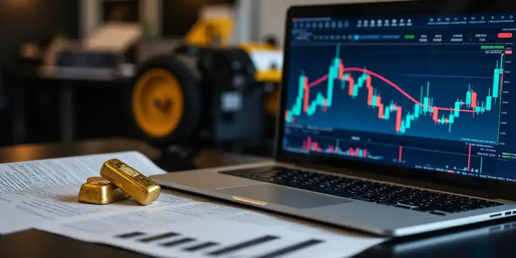 Акции североамериканских горнодобывающих компаний распродаются рекордными темпами с 2013 года