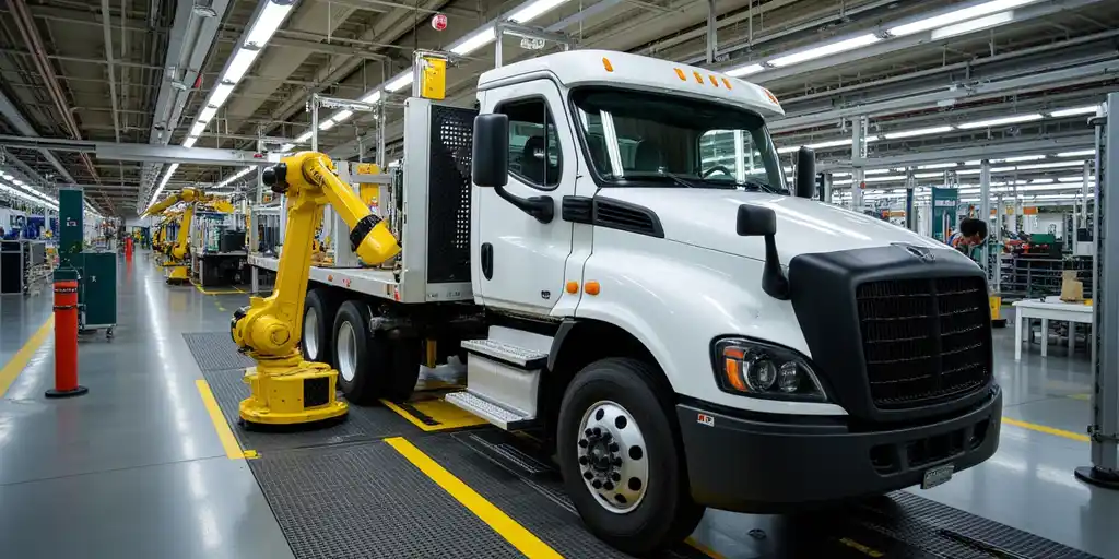 General Motors повышает прогноз на 2025 год благодаря спросу на грузовики