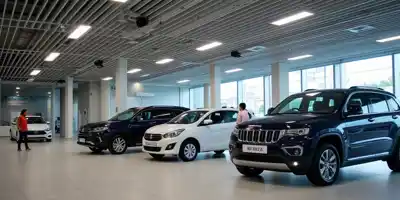 Рост акций индийских автокомпаний на фоне налоговых льгот правительства
