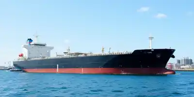 Китайские импортные поставки СПГ продолжают снижаться в сентябре