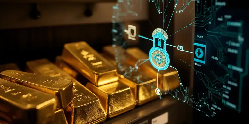 Tether привлекает капитал для расширения запасов токенизированного золота