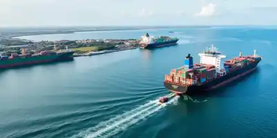 Панамский канал вводит гибкую систему бронирования для судоходных компаний