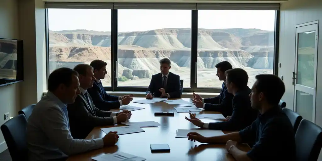 BHP Group возобновляет попытки поглощения Anglo American