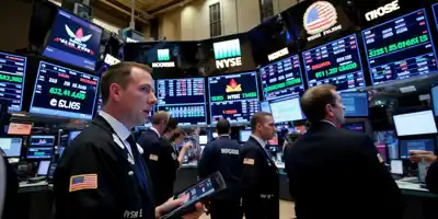 Рынки США стабилизировались после значительного спада