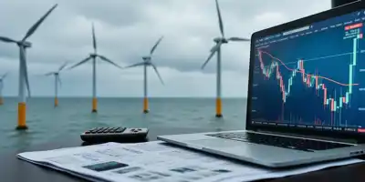 Акции Orsted упали на 29% из-за планов продажи акций