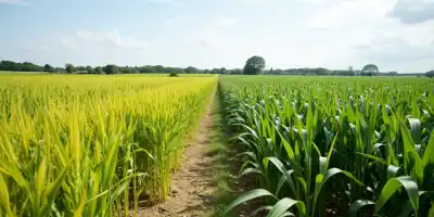 Россия вводит таможенные пошлины на экспорт льна и квоты для кукурузы