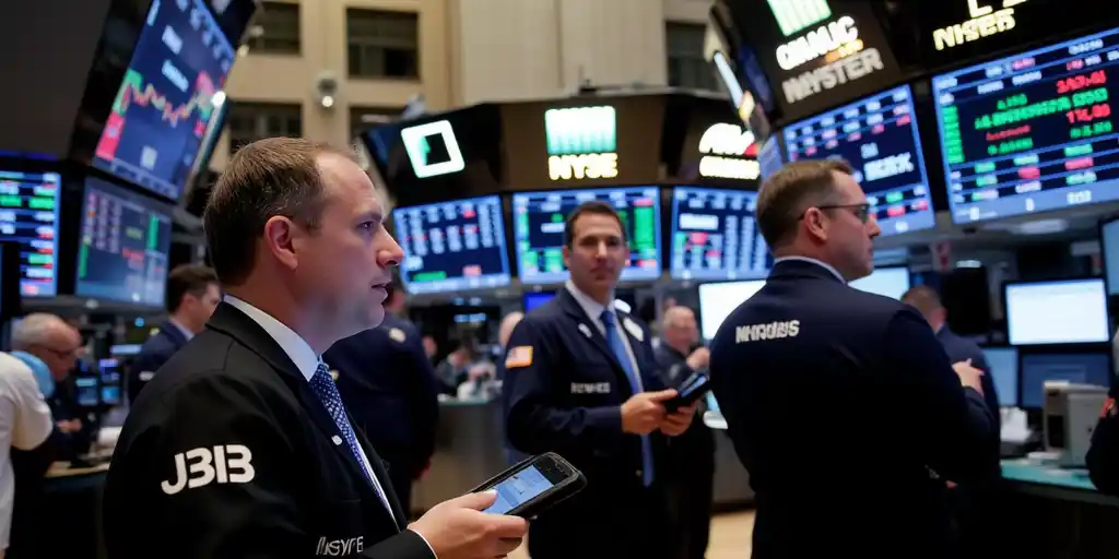 Инвесторы в США берут паузу от ИИ-акций