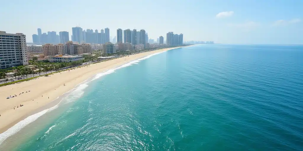 Росстат учёл расходы на туризм в ОАЭ в расчёте повседневных трат россиян