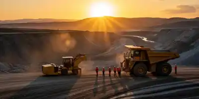 Горнодобывающая отрасль ЮАР выразила озабоченность новыми регуляторными изменениями