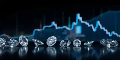 Ботсвана столкнулась с понижением кредитного рейтинга из-за кризиса в алмазной отрасли