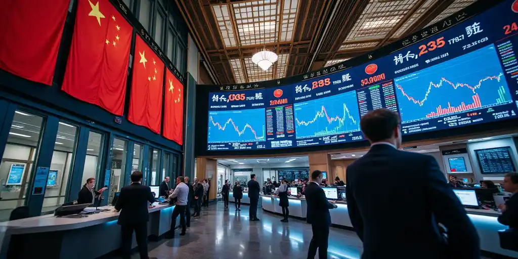 Китайский производитель чипов CXMT проведет IPO в Шанхае с оценкой $42 млрд