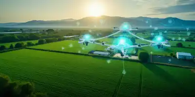 Перспективы внедрения ИИ в агропромышленный комплекс: мнения экспертов