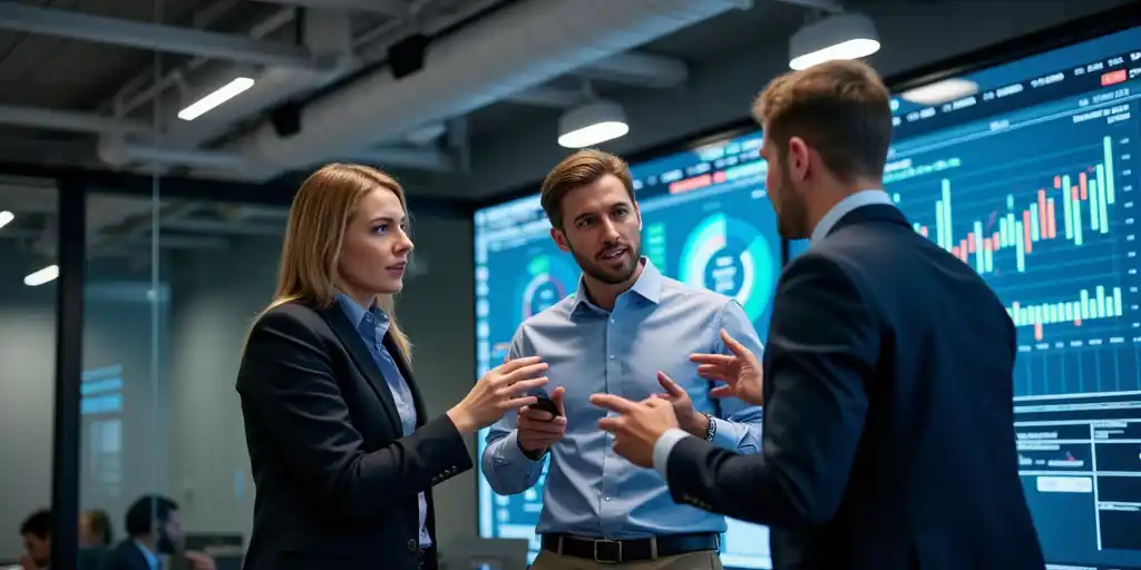 Salesforce и ServiceNow планируют инвестировать в Genesys