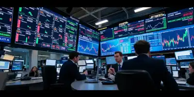 Рост акций США на фоне ожидания ключевых экономических данных