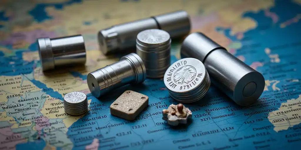 Евросоюз планирует ответные меры на экспортные ограничения Китая