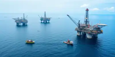 Ангола: нефтедобыча впервые упала ниже 1 млн баррелей после выхода из ОПЕК