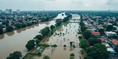 Дефляция в Таиланде и наводнения усиливают давление на снижение ставок