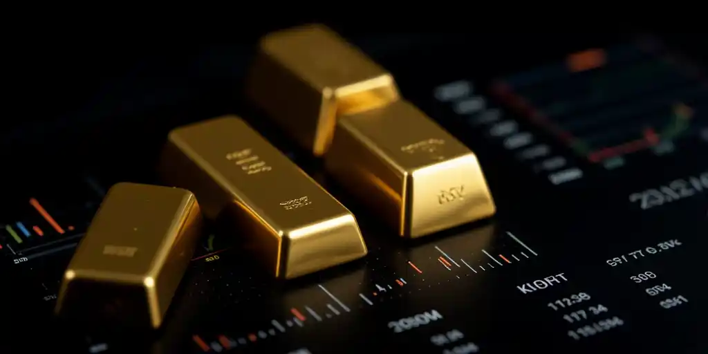 Рост стоимости золота на фоне разногласий в ФРС по вопросам инфляции