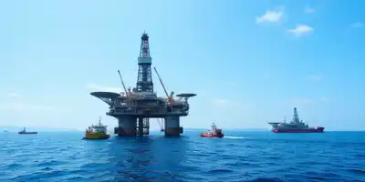 Крупнейшее за 25 лет месторождение нефти и газа обнаружено BP в Бразилии