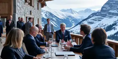 Махараштра планирует превзойти прошлогодние инвестиционные обязательства в Давосе