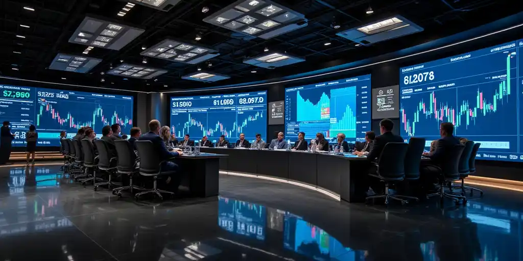 ЦБ РФ рассмотрел варианты изменения ключевой ставки на последнем заседании