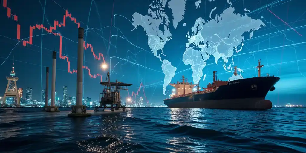 МЭА: рост спроса на нефть в 2026 году на 850 тыс. б/с