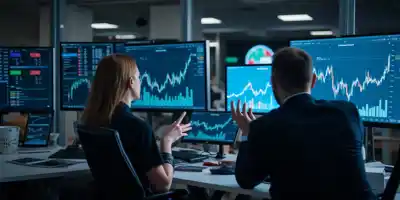 Инвесторы прогнозируют значительное снижение ставок ЕЦБ к середине 2025 года