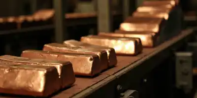 Медь восстанавливает позиции на фоне смягчения торговых противоречий