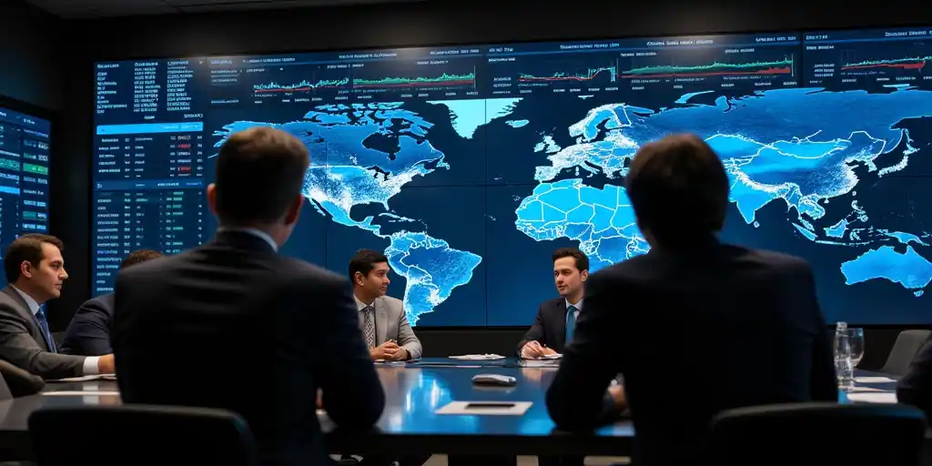 Суверенные фонды усиливают интерес к частному кредитованию в развивающихся рынках