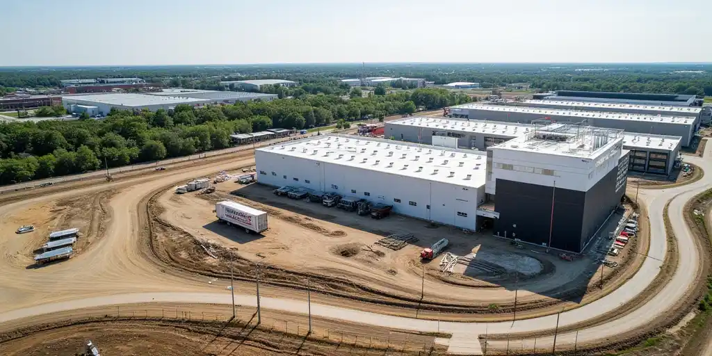 Microsoft расширяет дата-центры в Висконсине на $13 млрд