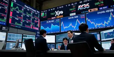 Малые компании Южной Кореи лидируют над Kospi с 2000 года