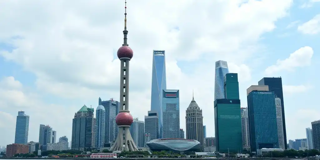 Китайский рынок недвижимости: кризис продлится до 2026 года