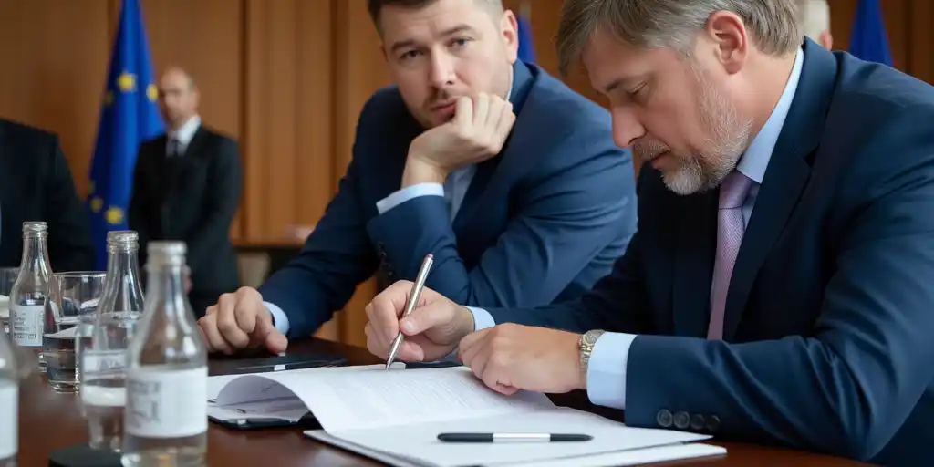 Бюджет ЕС на 2028-2034 годы: почти €2 трлн на конкурентоспособность и оборону