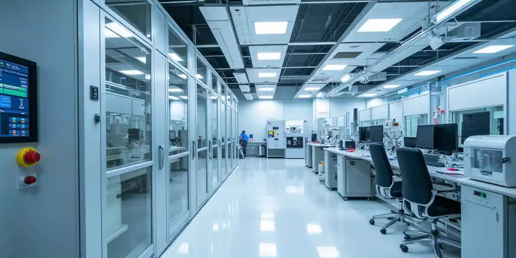 ASML объявляет о сокращении 1700 рабочих мест