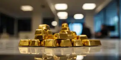 Запрет на вывоз слитков золота из России с 2026 года