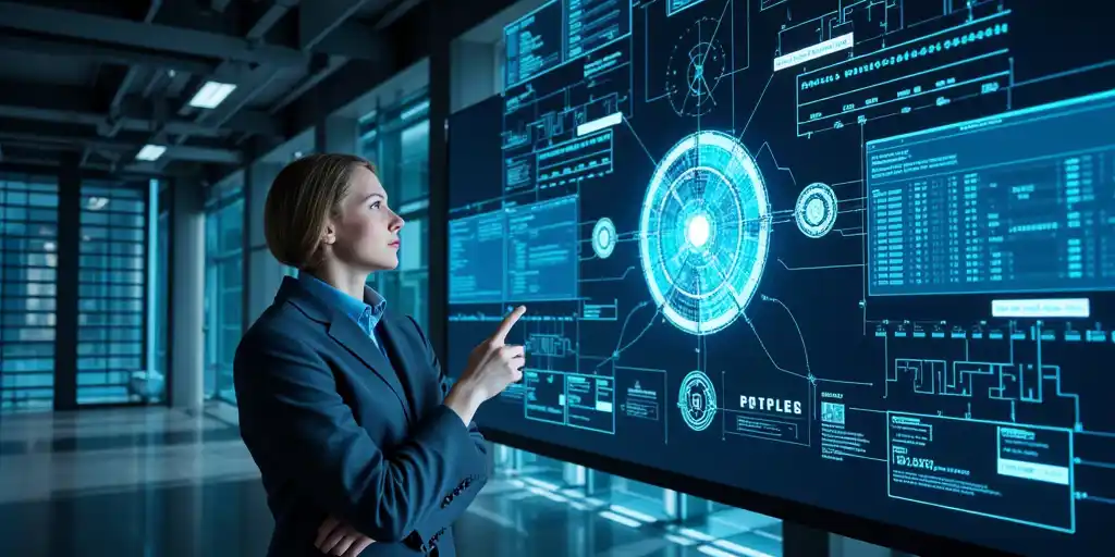 Возможное появление суперинтеллектуального ИИ в 2027 году по мнению главы Anthropic