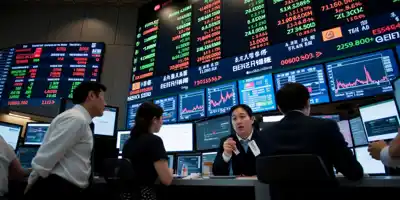 Японские розничные трейдеры скорректировали ставки на иену во время её роста