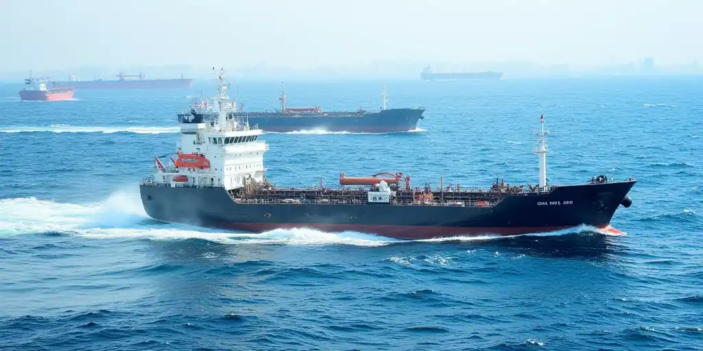 Индия захватила три танкера в первой операции против теневого флота