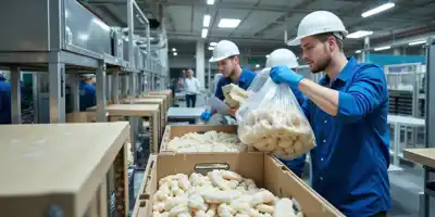 Рост экспорта российского мороженого на 26% в 2025 году