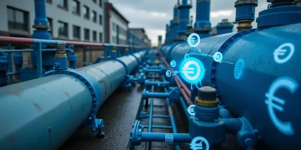 Влияние отказа от российского газа на экономику Венгрии оценили в 4% ВВП