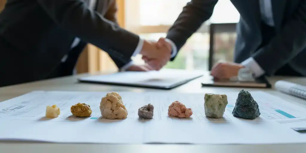 Трамп планирует соглашения с азиатскими странами по поставкам ключевых минералов