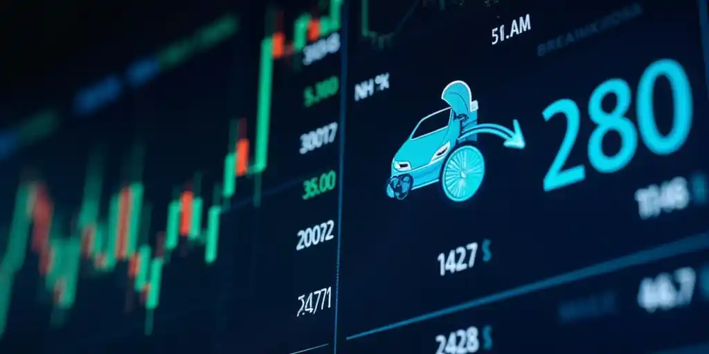 Акции Tesla достигли исторического максимума