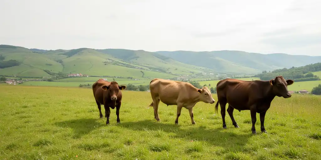 США представили план увеличения производства говядины и повышения квоты для Аргентины