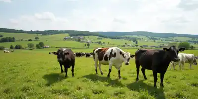 Рост стада молочных коров в США обещает смягчение дефицита говядины