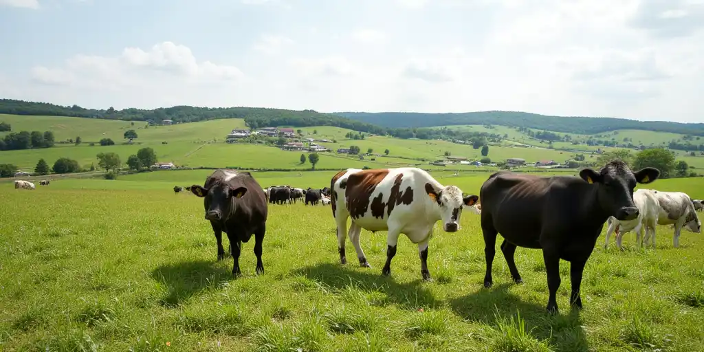 Рост стада молочных коров в США обещает смягчение дефицита говядины