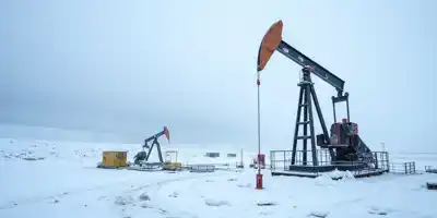 Зимний шторм в США: снижение добычи нефти и газа в энергосекторе