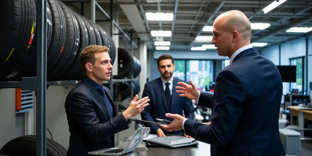 Bridgestone назначила нового генерального директора для стимулирования роста