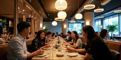 Рестораны casual dining демонстрируют рост на фоне замедления экономики