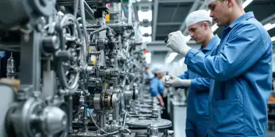 RTX повышает прогноз прибыли на фоне роста в аэрокосмическом и оборонном секторах