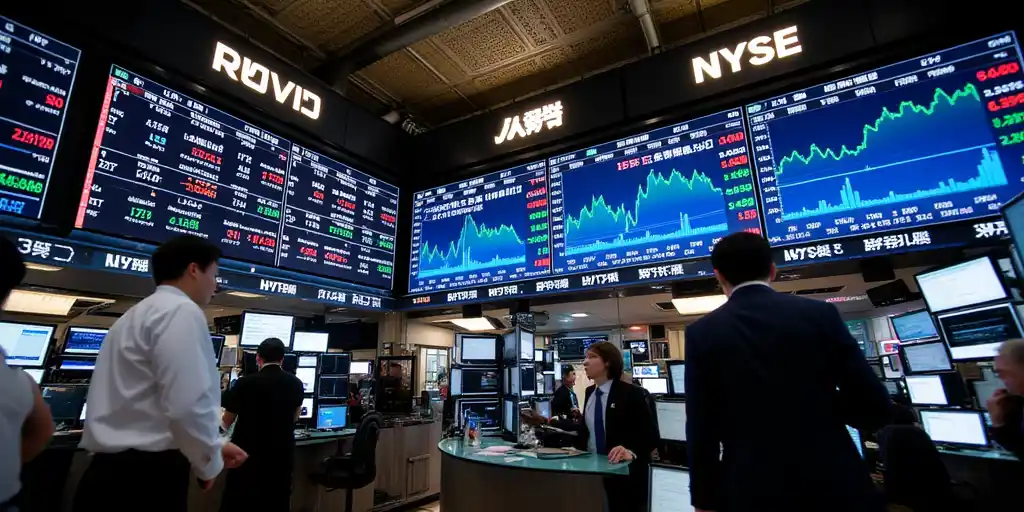 Японские акции показывают лидерство в мире в начале 2026 года